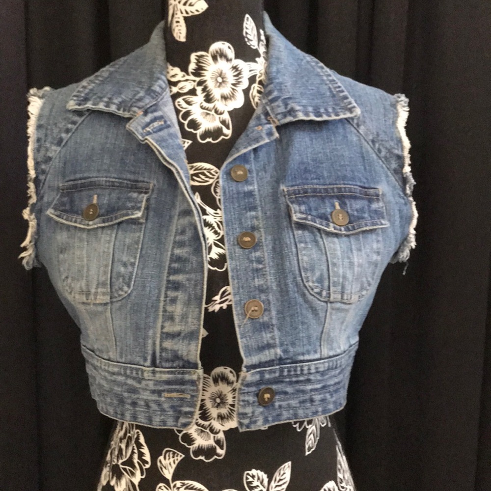 Denim jacket